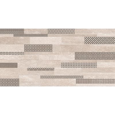 Indian Ceramic Wall Tile (48) Oregon Decor Matt 30X60(5Pcs,0.90 Sqm/Ctn)