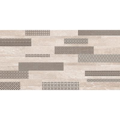 Indian Ceramic Wall Tile (48) Oregon Decor Matt 30X60(5Pcs,0.90 Sqm/Ctn)