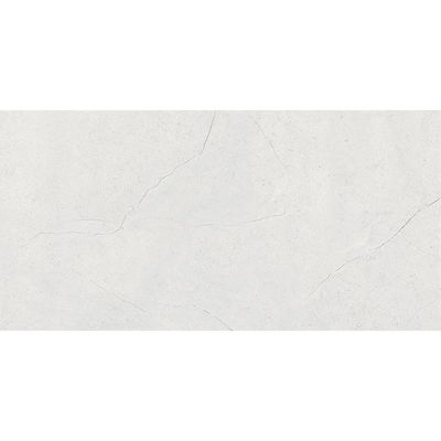 Indian Milano Ceramic Wall Tile (48) Paros Bianco Glossy 30X60Cm (5 Nos/Ctn,0.90Sqm)