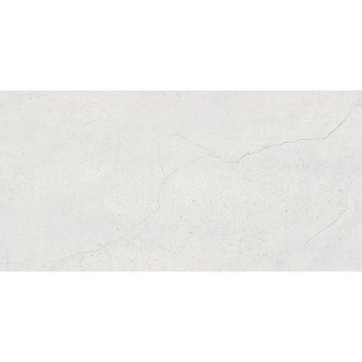 Indian Milano Ceramic Wall Tile (48) Paros Bianco Glossy 30X60Cm (5 Nos/Ctn,0.90Sqm)