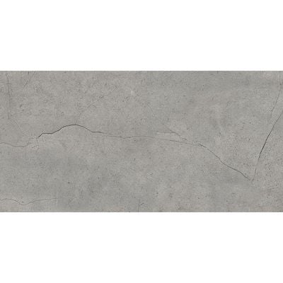 Indian Milano Ceramic Wall Tile (48) Paros Ash Glossy 30X60Cm (5 Nos/Ctn,0.90Sqm)