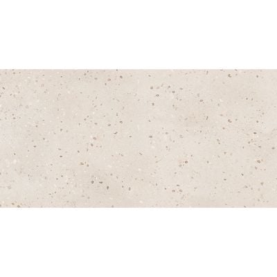 Indian Milano Terrazzo Crema Ceramic Tile Collection - 48