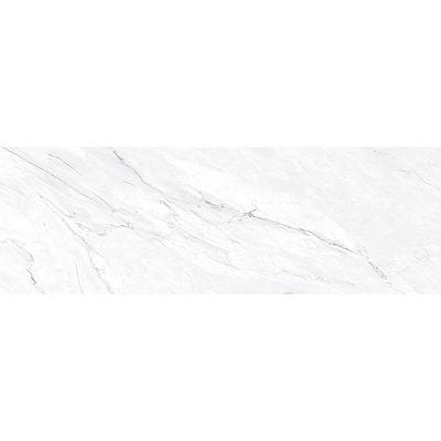 Indian Milano Ceramic Wall Tile (48) Kritios Bianco Matt 30X90Cm (4 Nos/Ctn,1.08Sqm)