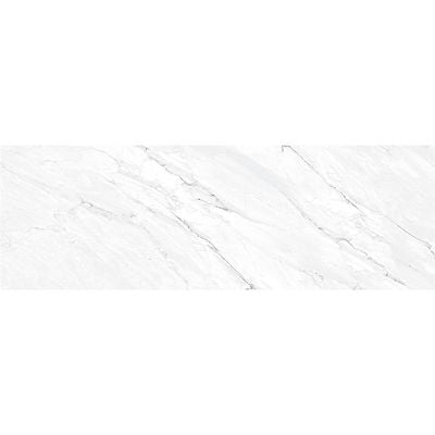 Indian Milano Ceramic Wall Tile (48) Kritios Bianco Matt 30X90Cm (4 Nos/Ctn,1.08Sqm)