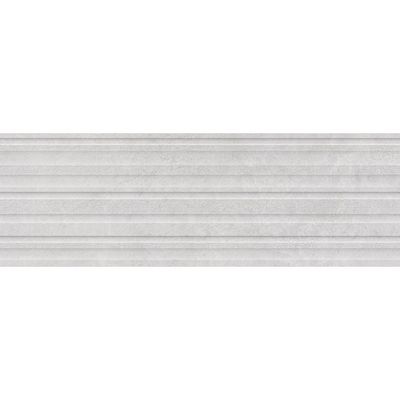 Indian Milano Ceramic Wall Tile (48) Lithic Bianco Decor Matt 30X90Cm (4 Nos/Ctn,1.08Sqm)