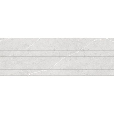 Indian Milano Ceramic Wall Tile (48) Vangelis Smoke Decor Matt 30X90Cm (4 Nos/Ctn,1.08Sqm)