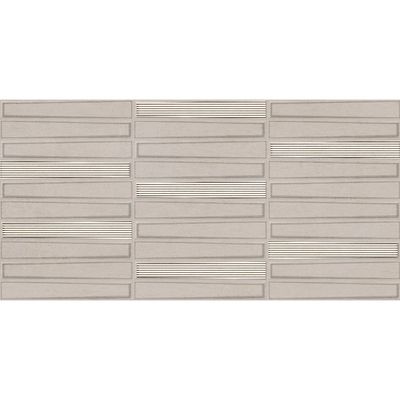 Indian Ceramic Wall Tile (48) Seashell Walnut Decor Glossy 30X60(5Pcs,0.90 Sqm/Ctn)