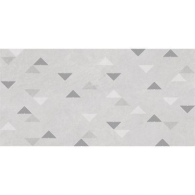 Indian Ceramic Wall Tile (48) Stucco Cloud Decor Satin 30X60(5Pcs,0.90 Sqm/Ctn)