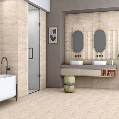 Indian Milano Ceramic Floor Tile (48) Lagos Crema Plain Matt 30X30Cm (9 Nos/Ctn,0.81Sqm) Indian Milano Ceramic Floor Tile (48) Lagos Crema Plain Matt 30X30Cm (9 Nos/Ctn,0.81Sqm)