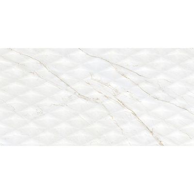 Indian Ceramic Wall Tile (48) Himnad Cornet Decor Satin 30X60(5Pcs,0.90 Sqm/Ctn)