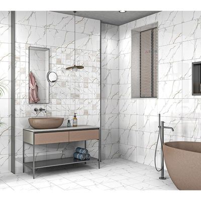 Indian Ceramic Wall Tile (48) Himalaya Decor Glossy 30X60(5Pcs,0.90 Sqm/Ctn) Indian Ceramic Wall Tile (48) Himalaya Decor Glossy 30X60(5Pcs,0.90 Sqm/Ctn)