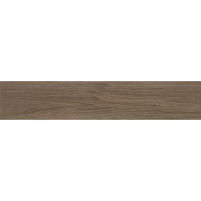 Spain Stn Wooden Floor Tile Civic Brown Rustic Matt 15X90Cm (9 Nos/Ctn,1.215Sqm)