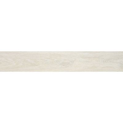 Spain Stn Wooden Floor Tile Civic White Rustic Matt 15X90Cm (9 Nos/Ctn,1.215Sqm)