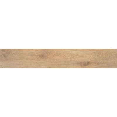 Spain Stn Wooden Floor Tile Articwood Camel Rustic Matt 15X90Cm (9 Nos/Ctn,1.215Sqm)