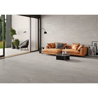  Spain Stn Floor Tiles Bellevue Grey Matt 59.5X120Cm (2 Nos/Ctn,1.428Sqm)