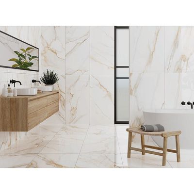  Spain Stn Floor Tiles Lumiere Natural Matt 59.5X120Cm (2 Nos/Ctn,1.428Sqm)