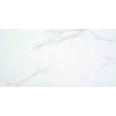 Spain Stn Slab Purity White Polished 119X119Cm (1 Nos/Ctn,1.416Sqm)