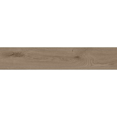 Spain Argenta Wooden Floor Tile Arg Oland Nut Rustic Matt 23X120Cm (5 Nos/Ctn,1.38Sqm)