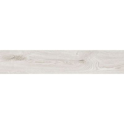 Spain Argenta Wooden Floor Tile Arg Oland White Rustic Matt 23X120Cm (5 Nos/Ctn,1.38Sqm)
