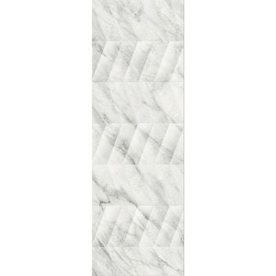 Spain Argenta Wall Tile Arg Terma Mosaic White Matt 40X120Cm (3 Nos/Ctn,1.44Sqm)