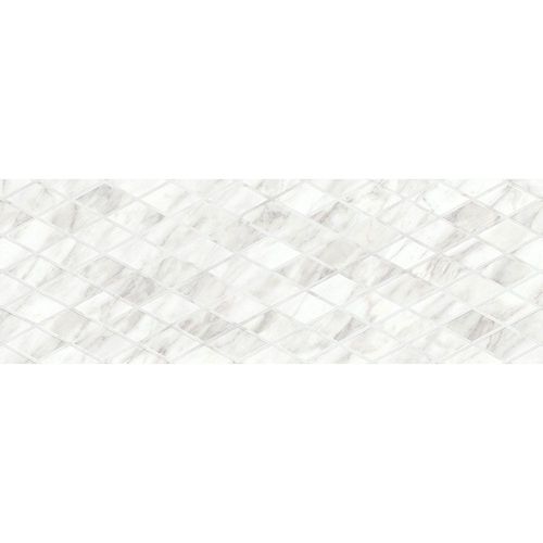 Spain Argenta Wall Tile Arg Ares Diamond White 40X120Cm (3 Nos/Ctn,1.44Sqm)