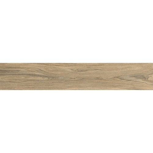 Indian Milano Wooden Floor Tile (53) Madeira Oak Matt 20X120Cm (6 Nos/Ctn,1.44Sqm)