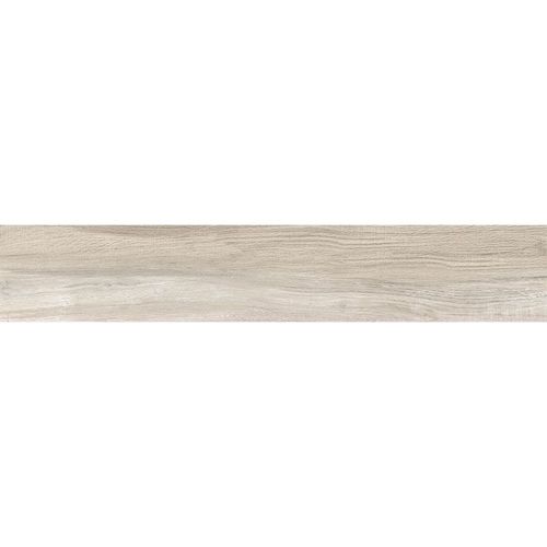 Indian Milano Wooden Floor Tile (53) Aston Silver Matt 20X120Cm (6 Nos/Ctn,1.44Sqm)