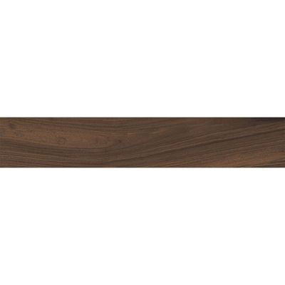 Indian Milano Wooden Floor Tile (53) Timber Walnut Matt 20X120Cm (6 Nos/Ctn,1.44Sqm)