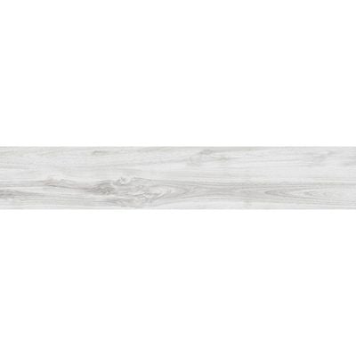 Indian Milano Wooden Floor Tile (53) Balboa Bianco Matt 20X120Cm (6 Nos/Ctn,1.44Sqm)