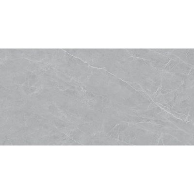 Indian Milano Porcelain Islab (56) Barselano Grey Glossy 80X160Cm (2 Nos/Ctn,2.56Sqm)