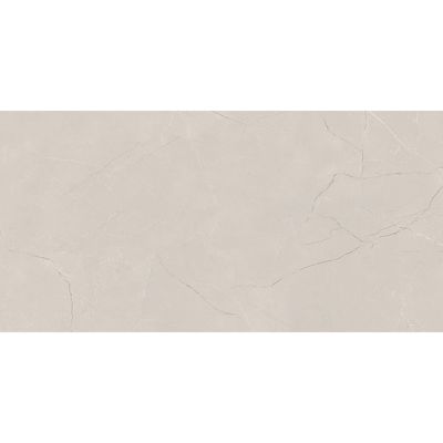 Indian Milano Porcelain Islab (56) Castel Grey Glossy 80X160Cm (2 Nos/Ctn,2.56Sqm)