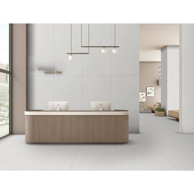 Indian Milano Porcelain Islab (56) Magnifica Silver Matt 80X160Cm (2 Nos/Ctn,2.56Sqm)