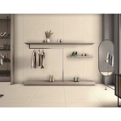 Indian Milano Porcelain Islab (56) Magnifica Beige Matt 80X160Cm (2 Nos/Ctn,2.56Sqm)