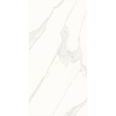 Indian Milano Porcelain Floor Tile (58) Satvario Royal Glossy 60X120Cm (2 Nos/Ctn,1.44Sqm)