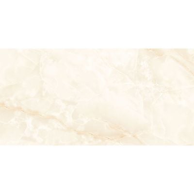 Indian Milano Porcelain Floor Tile (58) Season Crema Glossy 60X120Cm (2 Nos/Ctn,1.44Sqm)