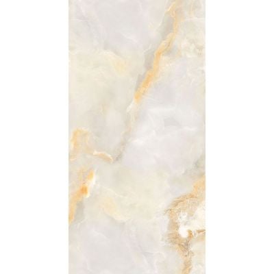 Indian Milano Porcelain Floor Tile (58) Cielo Onix Cloudy Glossy 60X120Cm (2 Nos/Ctn,1.44Sqm) B2C