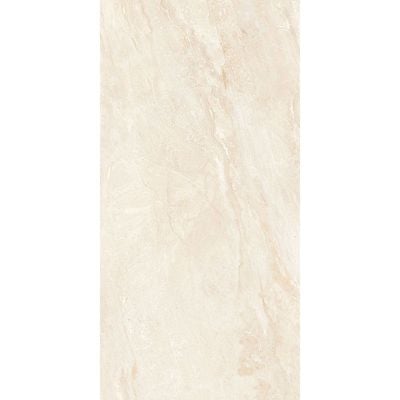 Indian Milano Porcelain Floor Tile (58) Maxico Crema Glossy 60X120Cm (2 Nos/Ctn,1.44Sqm) B2C