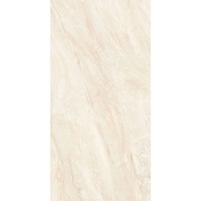 Indian Milano Porcelain Floor Tile (58) Maxico Crema Glossy 60X120Cm (2 Nos/Ctn,1.44Sqm) B2C