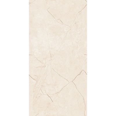 Indian Milano Porcelain Floor Tile (58) Corton Beige Carving 60X120Cm (2 Nos/Ctn,1.44Sqm)