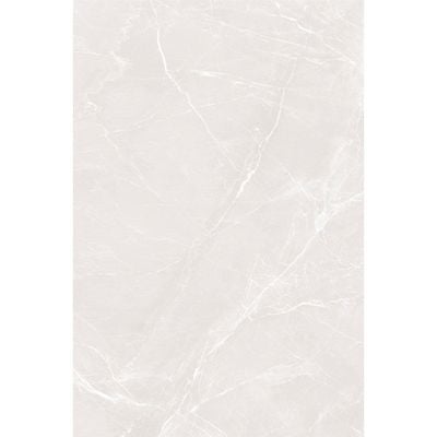 Indian Milano Porcelain Floor Tile (58) Silk Prestige Blanco Satin Matt 60X120Cm (2 Nos/Ctn,1.44Sqm)