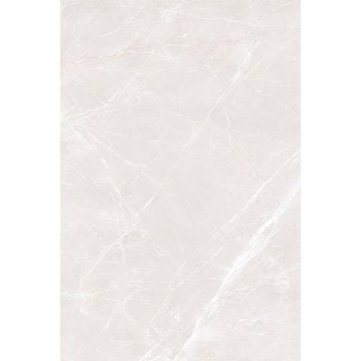 Indian Milano Porcelain Floor Tile (58) Silk Prestige Blanco Satin Matt 60X120Cm (2 Nos/Ctn,1.44Sqm)