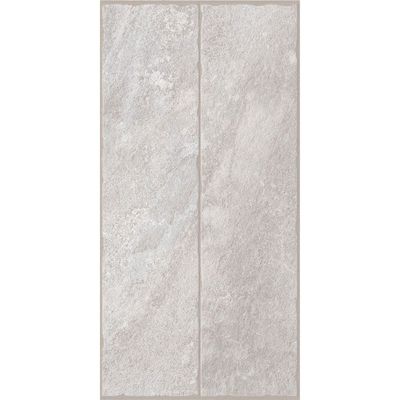 Indian Milano Porcelain Floor Tile (58) Corner Stone Pearl Rustic 60X120Cm (2 Nos/Ctn,1.44Sqm)