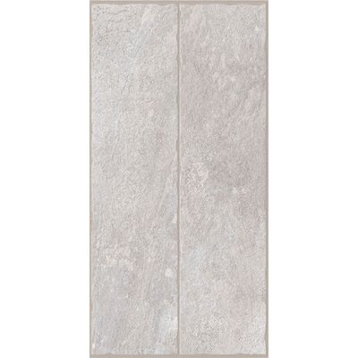 Indian Milano Porcelain Floor Tile (58) Corner Stone Pearl Rustic 60X120Cm (2 Nos/Ctn,1.44Sqm)