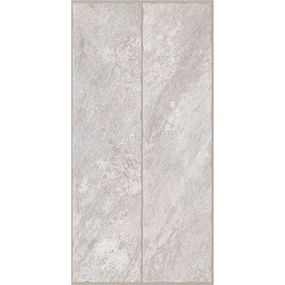 Indian Milano Porcelain Floor Tile (58) Corner Stone Pearl Rustic 60X120Cm (2 Nos/Ctn,1.44Sqm)