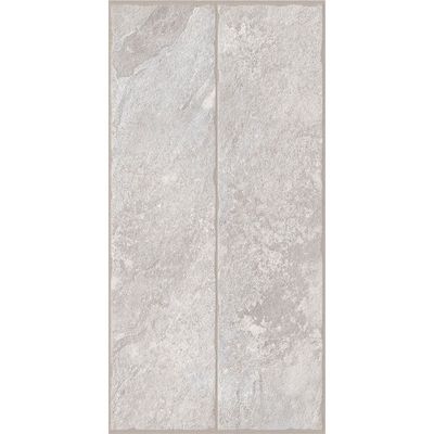 Indian Milano Porcelain Floor Tile (58) Corner Stone Pearl Rustic 60X120Cm (2 Nos/Ctn,1.44Sqm)