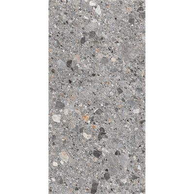 Indian Milano Porcelain Floor Tile (58) Canova Grigio Rustic 60X120Cm (2 Nos/Ctn,1.44Sqm)