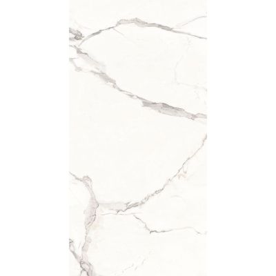 B2C Indian Milano Porcelain Floor Tile (58) Shgl10068 Glossy 60X120Cm (2 Nos/Ctn,1.44Sqm)