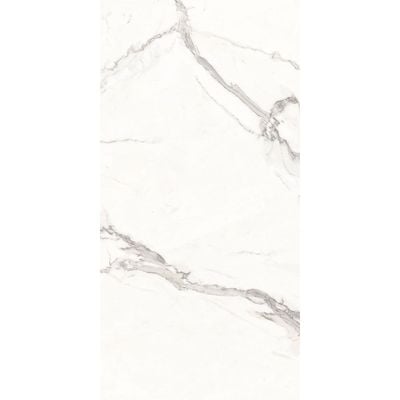 B2C Indian Milano Porcelain Floor Tile (58) Shgl10068 Glossy 60X120Cm (2 Nos/Ctn,1.44Sqm)