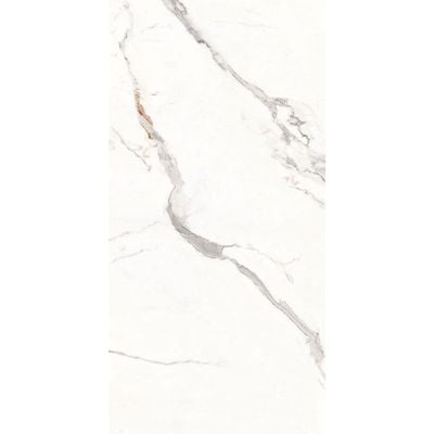 B2C Indian Milano Porcelain Floor Tile (58) Shgl10068 Glossy 60X120Cm (2 Nos/Ctn,1.44Sqm)