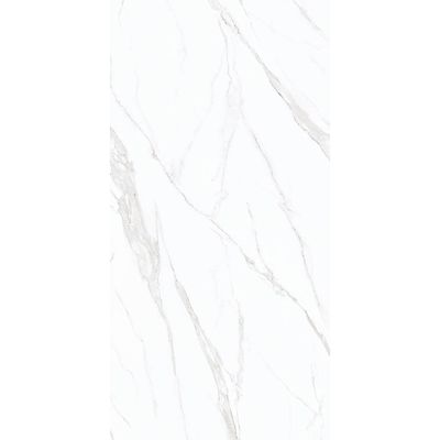 Indian Milano Porcelain Floor (58) Marvel Statuario Matt 60X120Cm (2 Nos/Ctn,1.44Sqm)